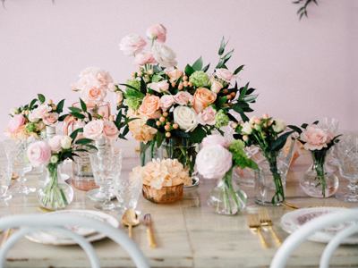 The Perfect Table | Photo by Simply Lace