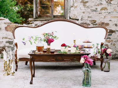 The Perfect Table | Photo by Maranda Elysse