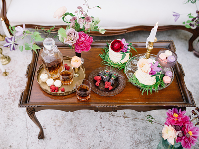 The Perfect Table | Photo by Maranda Elysse