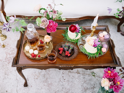 The Perfect Table | Photo by Maranda Elysse