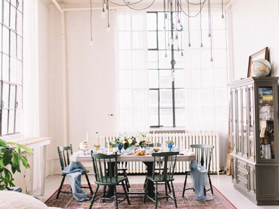 The Perfect Table | Photo by Olive Photography