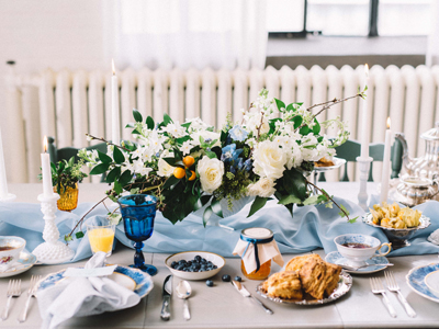 The Perfect Table | Photo by Olive Photography